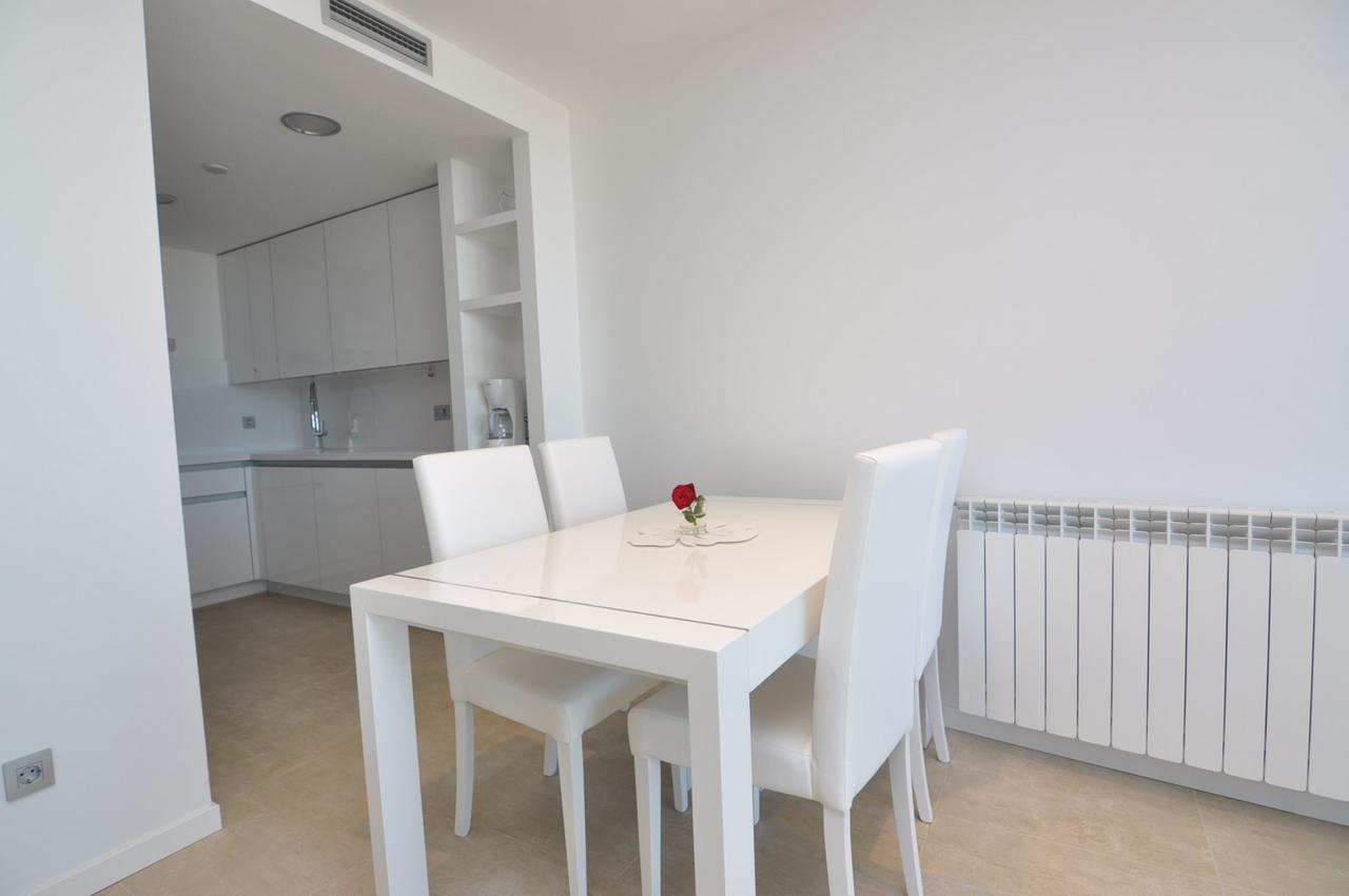 Rnet - Cap Vespre Daire Roses Dış mekan fotoğraf